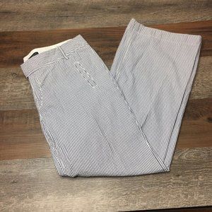Banana Republic Martin Fit Summer Trouser Sz 10
